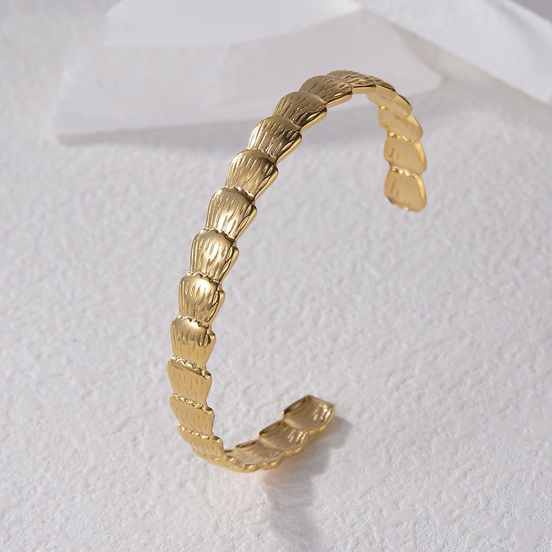 18k Gold Plated Bracelet