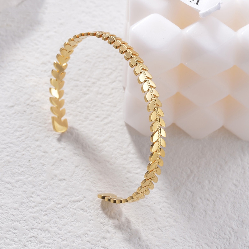 18k Gold Plated Bracelet