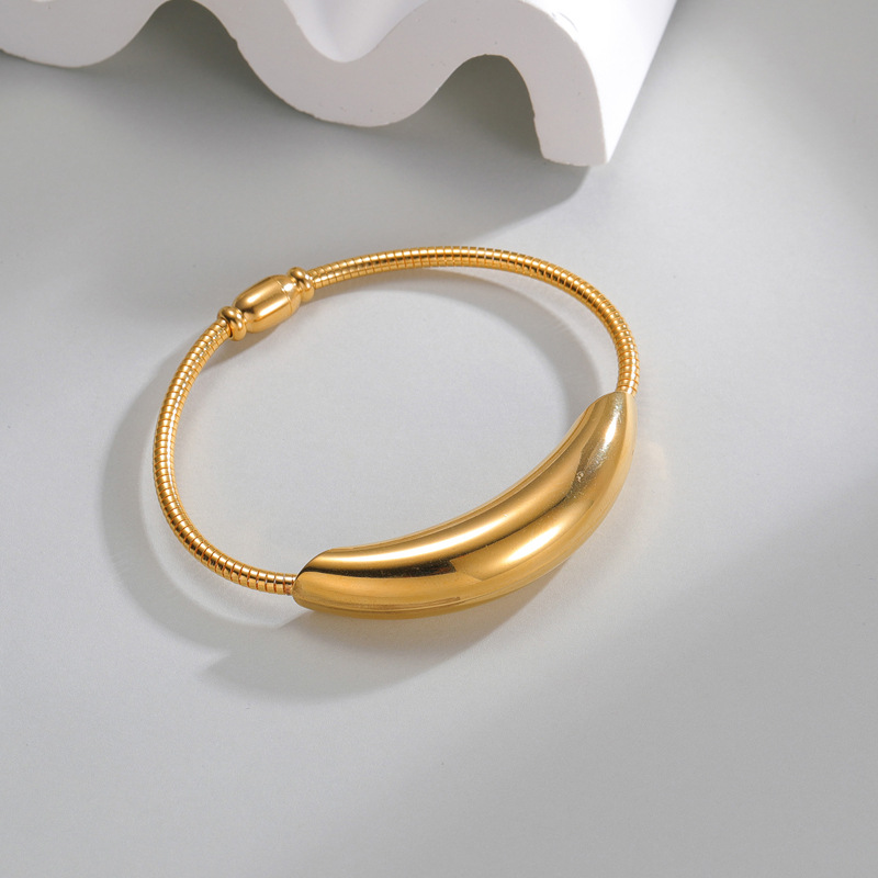 18k Gold Plated Bracelet