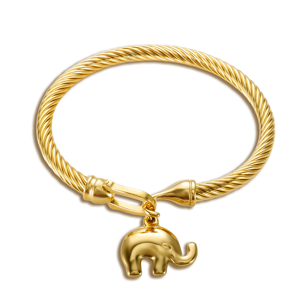 Bracelet with Elephant