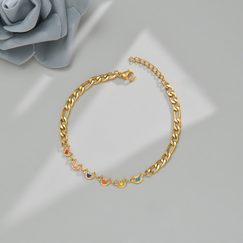 18k Gold Plated Bracelet