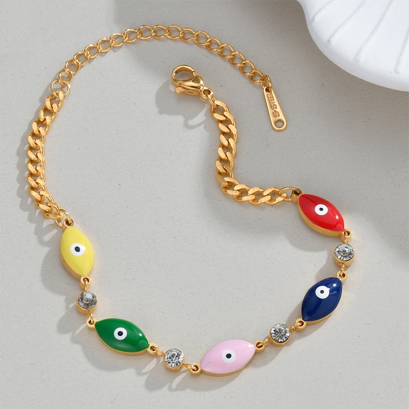 Bracelet with Eyes