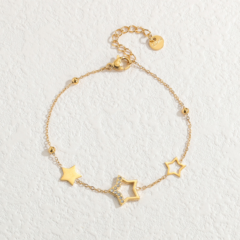 Bracelet with Star