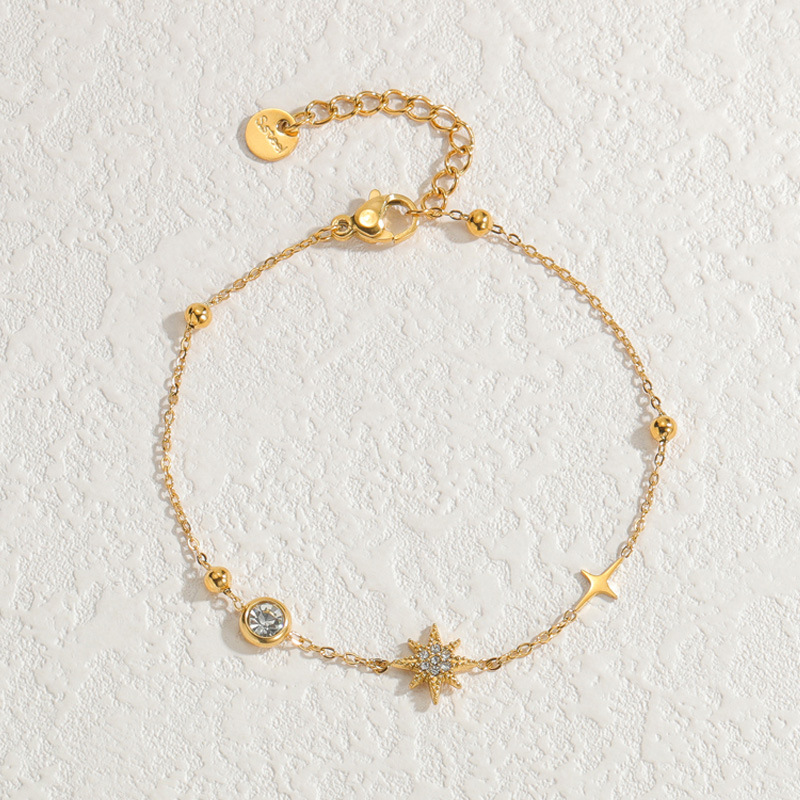 Bracelet with Star