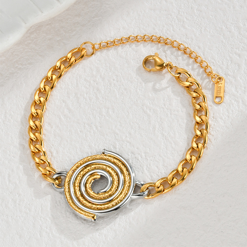 18k Gold Plated Bracelet