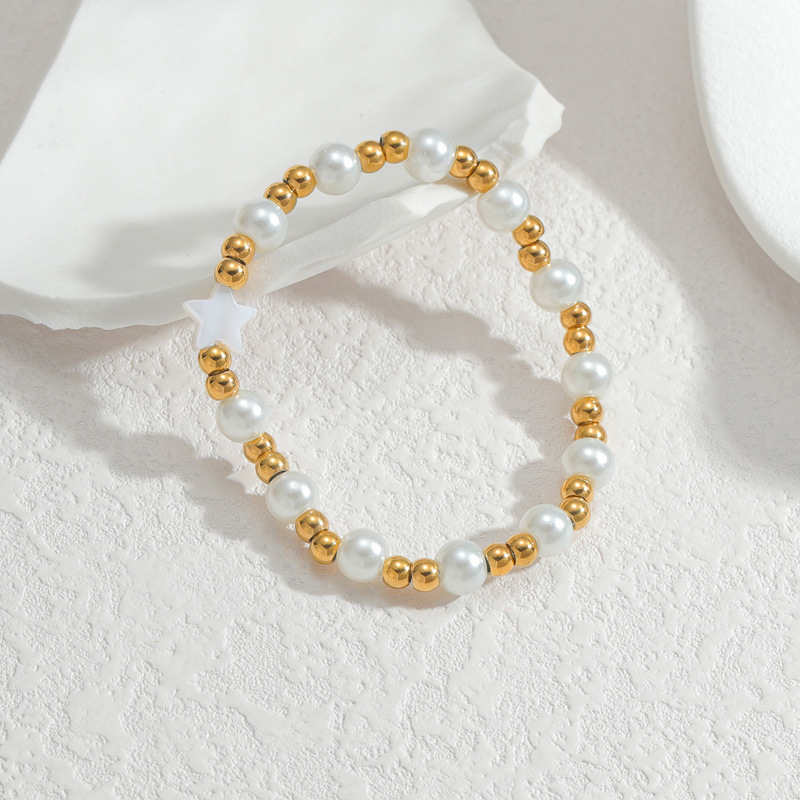 Bracelet with Pearls