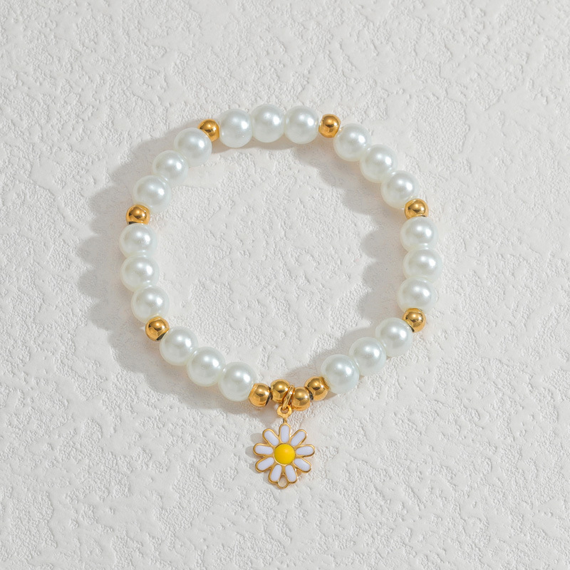 Bracelet with Pearls