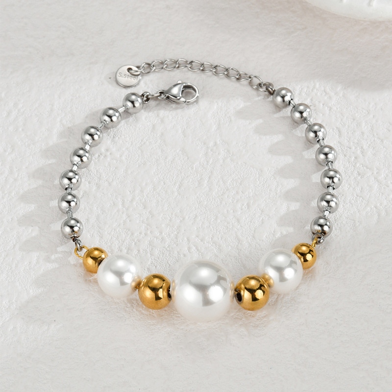 Bracelet with Pearls