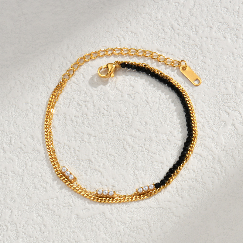 Bracelet with Pearl