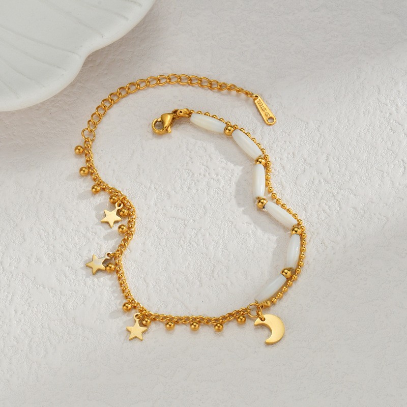 18k Gold Plated Bracelet