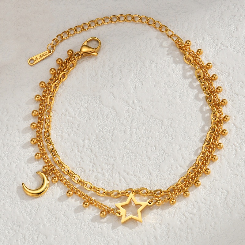 18k Gold Plated Bracelet