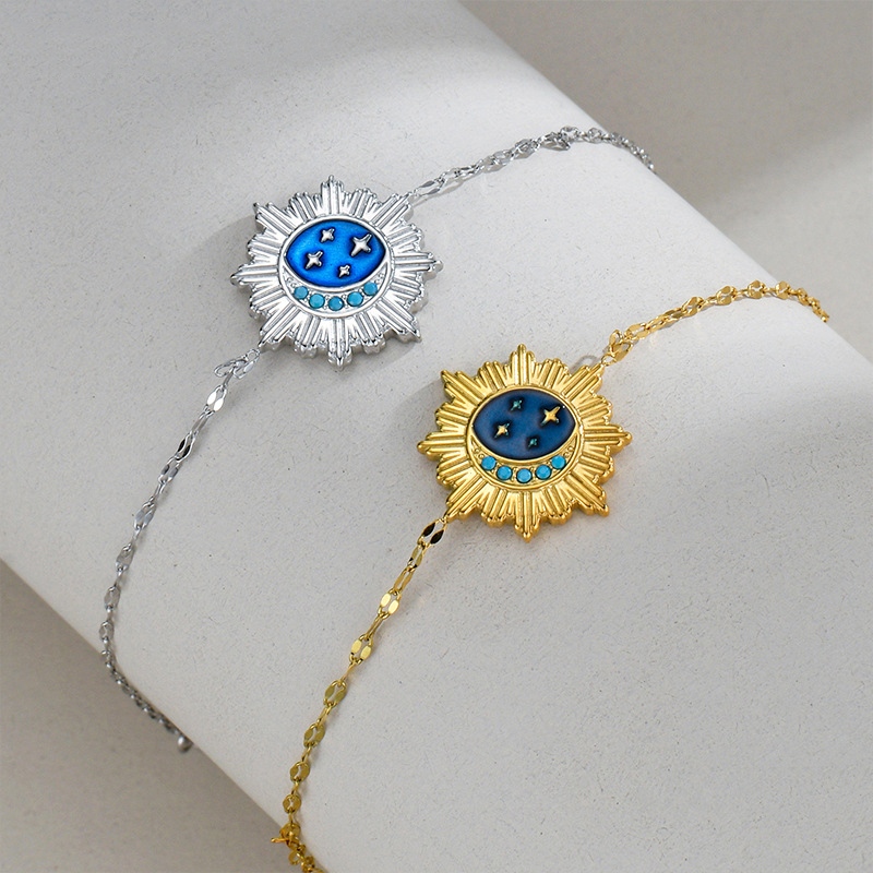 Bracelet with Sun