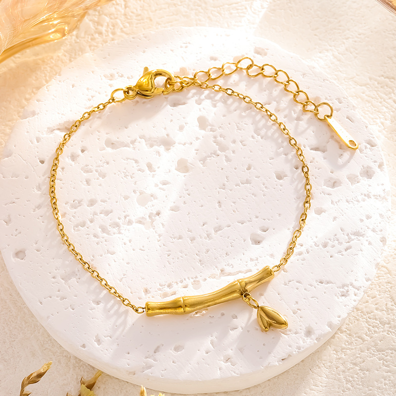 18k Gold Plated Bracelet