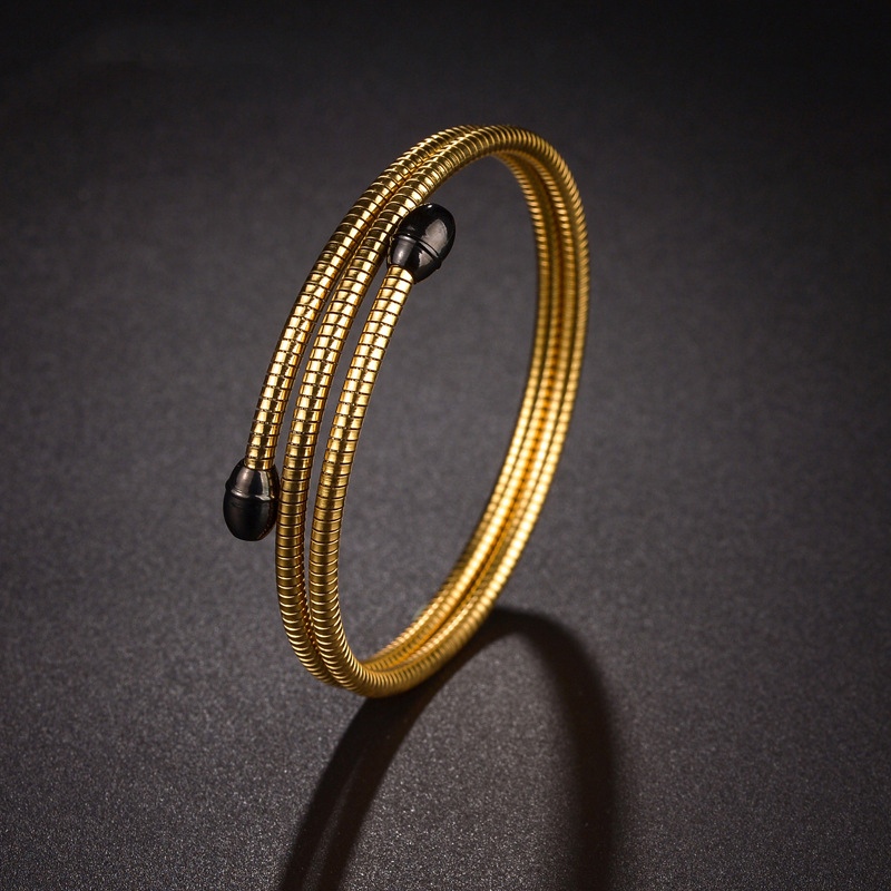 18k Gold Plated Bracelet