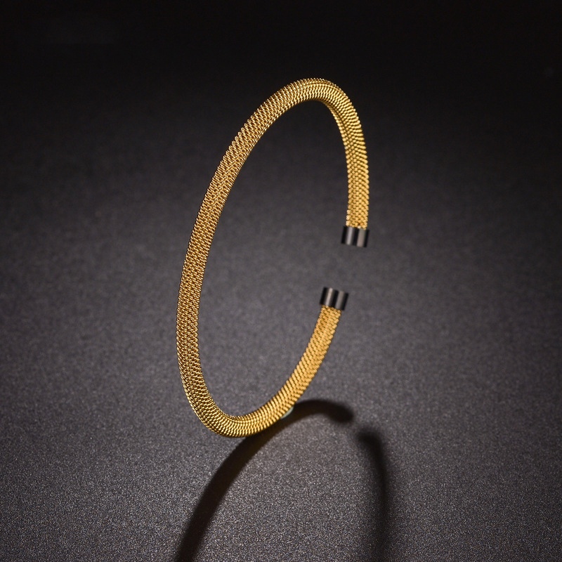 18k Gold Plated Bracelet