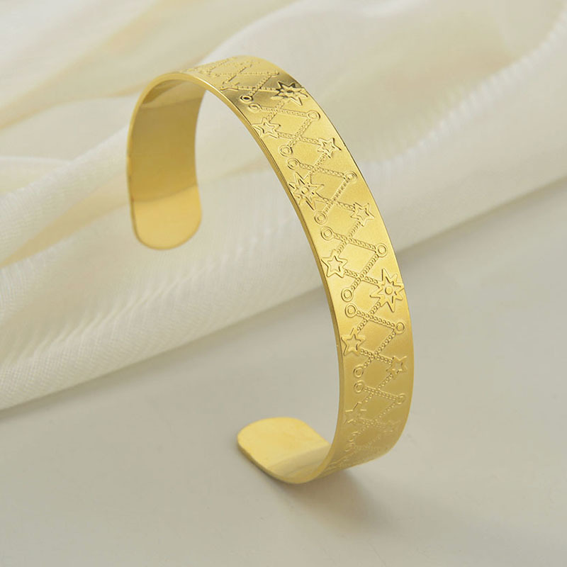 18k Gold Plated Bracelet