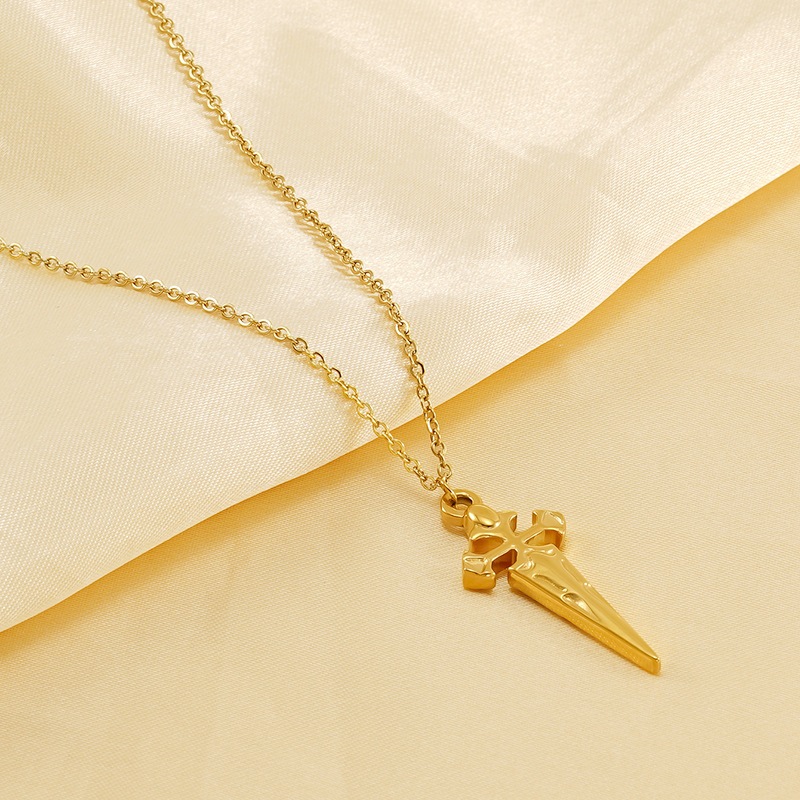 18k Gold Plated Necklace