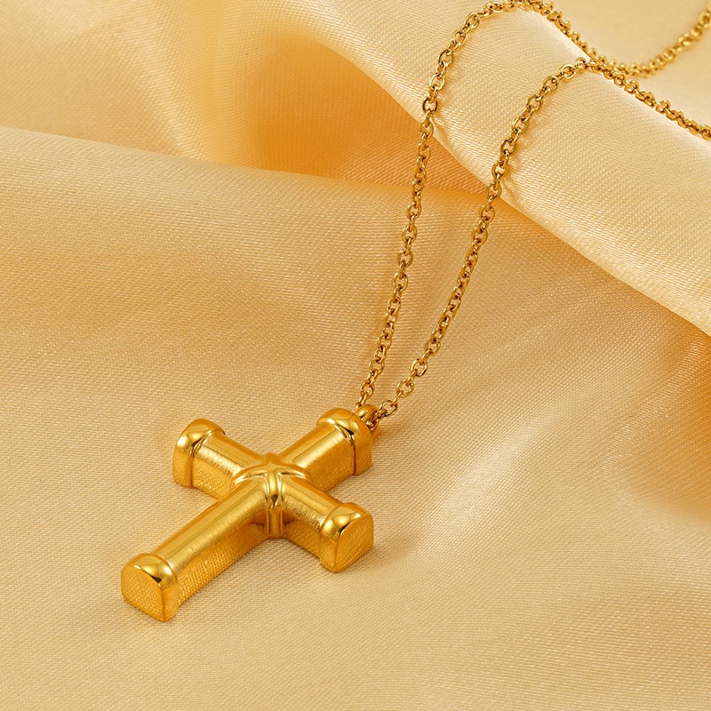 Necklace with Cross