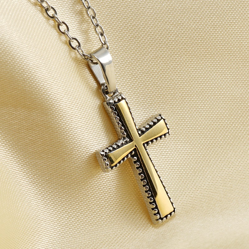 Necklace with Cross