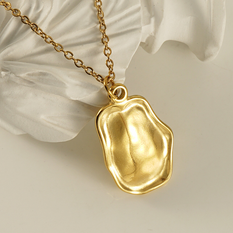 18k Gold Plated Necklace