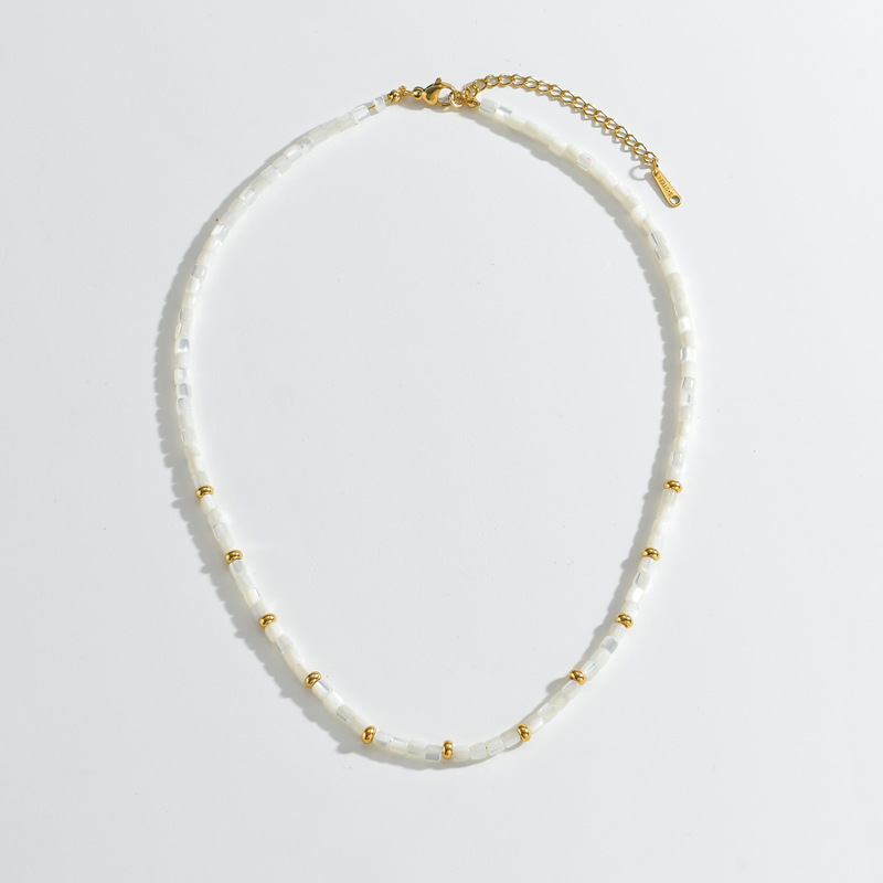 Necklace with Pearl