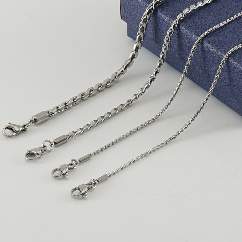 Stainless Steel Necklace Chain