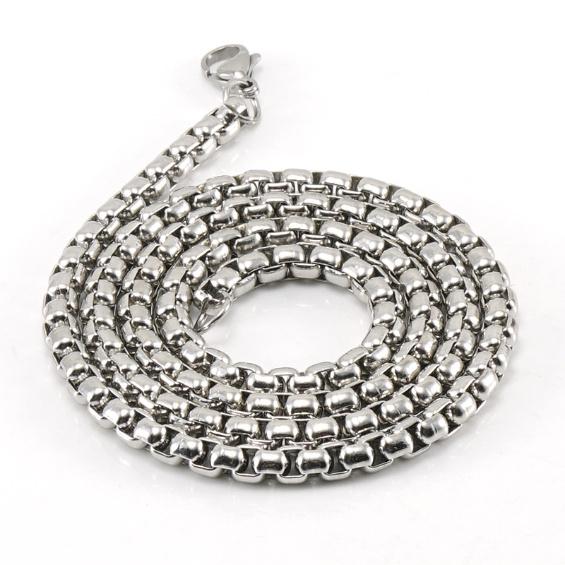 Stainless Steel Necklace Chain