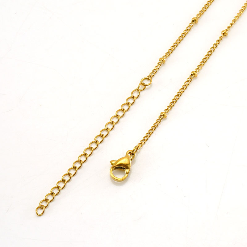 Stainless Steel Necklace Chain