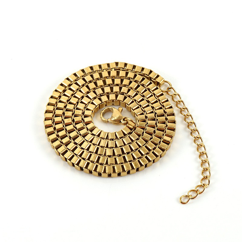 18k Gold Plated Necklace