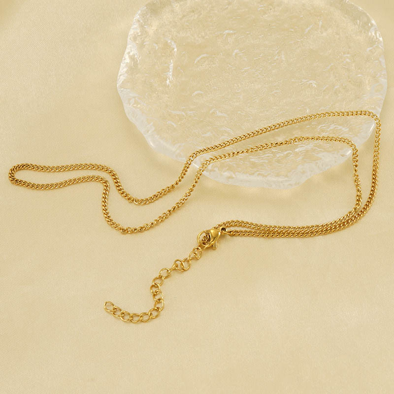 18k Gold Plated Chain