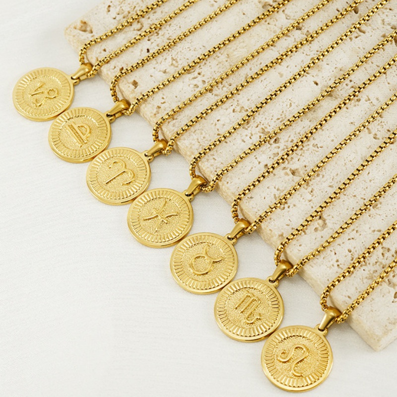 Zodiac Necklace