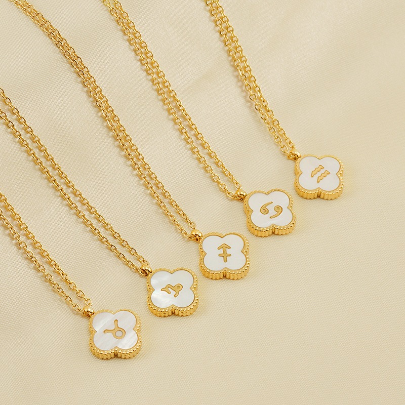 Zodiac Necklace