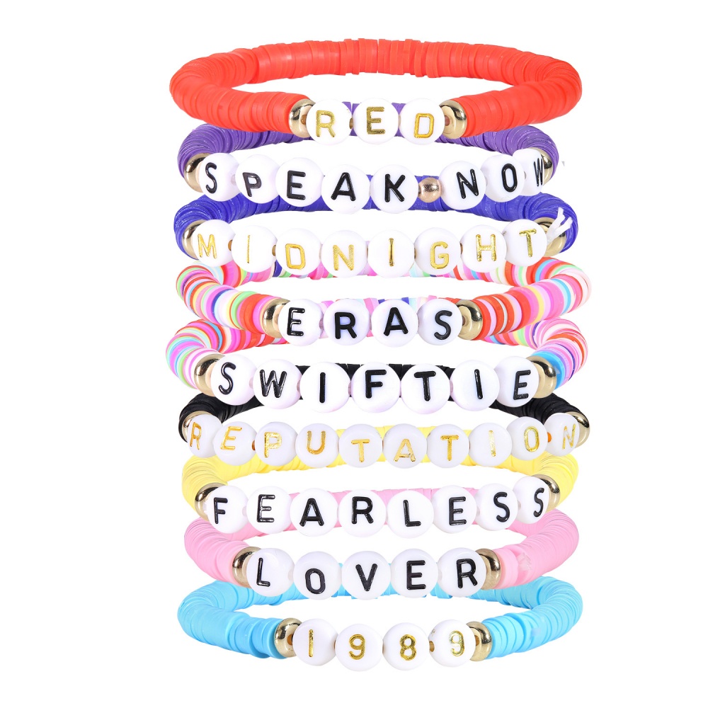 Friendship Bracelet for Taylor Swift Alb