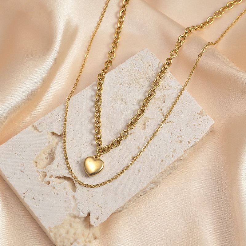 18k Gold Plated Necklace