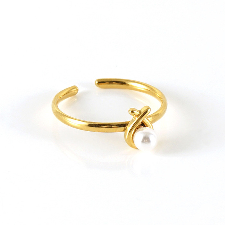 Opening Adjustable Ring