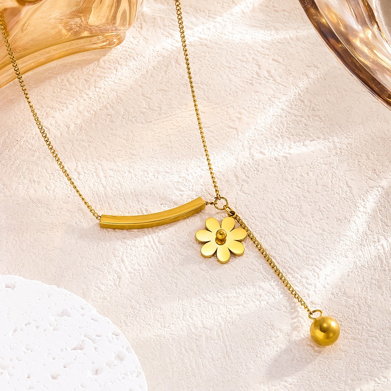 18k Gold Plated Necklace