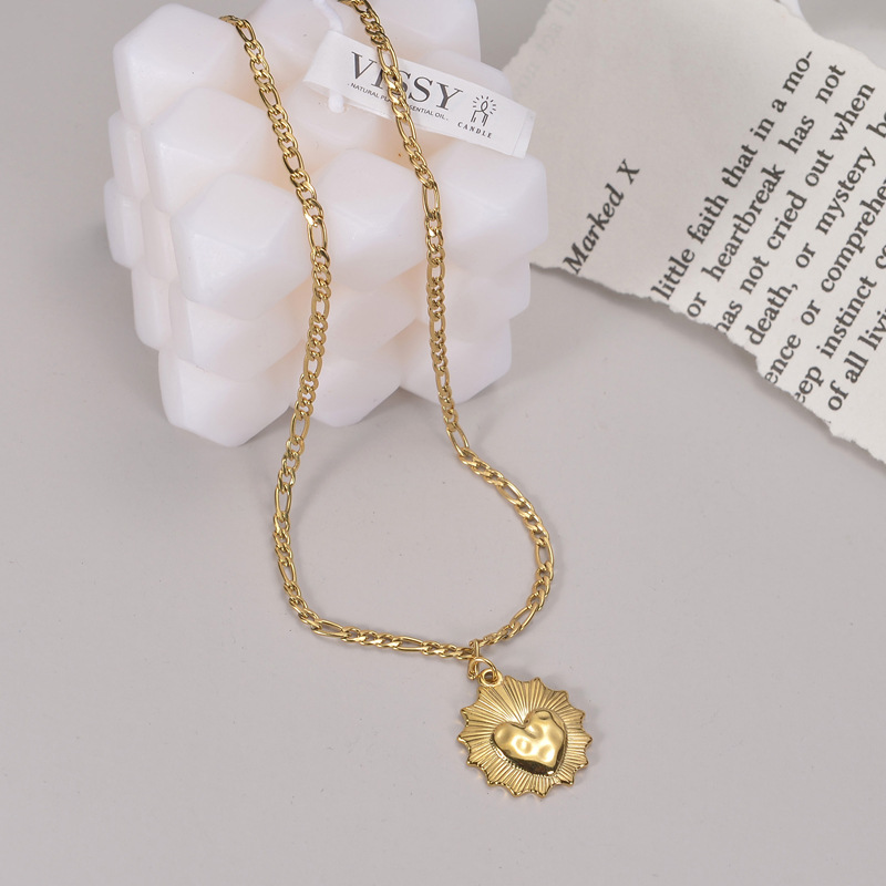 18k Gold Plated Necklace