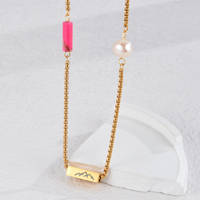 18k Gold Plated Necklace