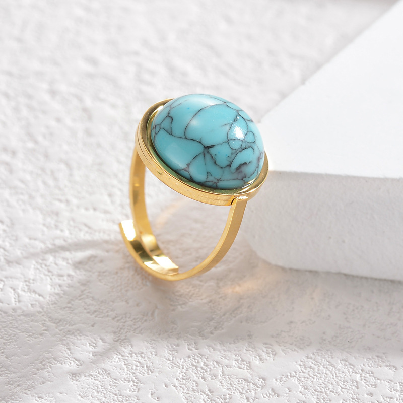 Ring with Stone