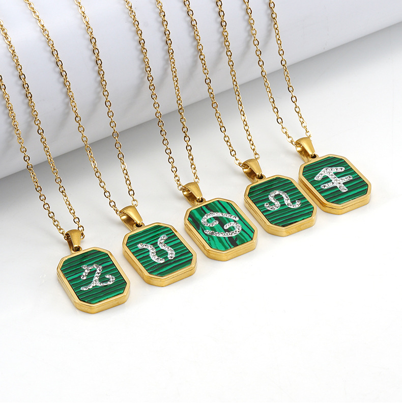 Zodiac Necklace