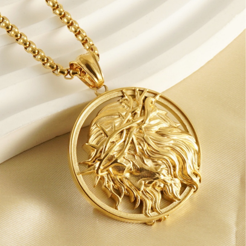 18k Gold Plated Necklace