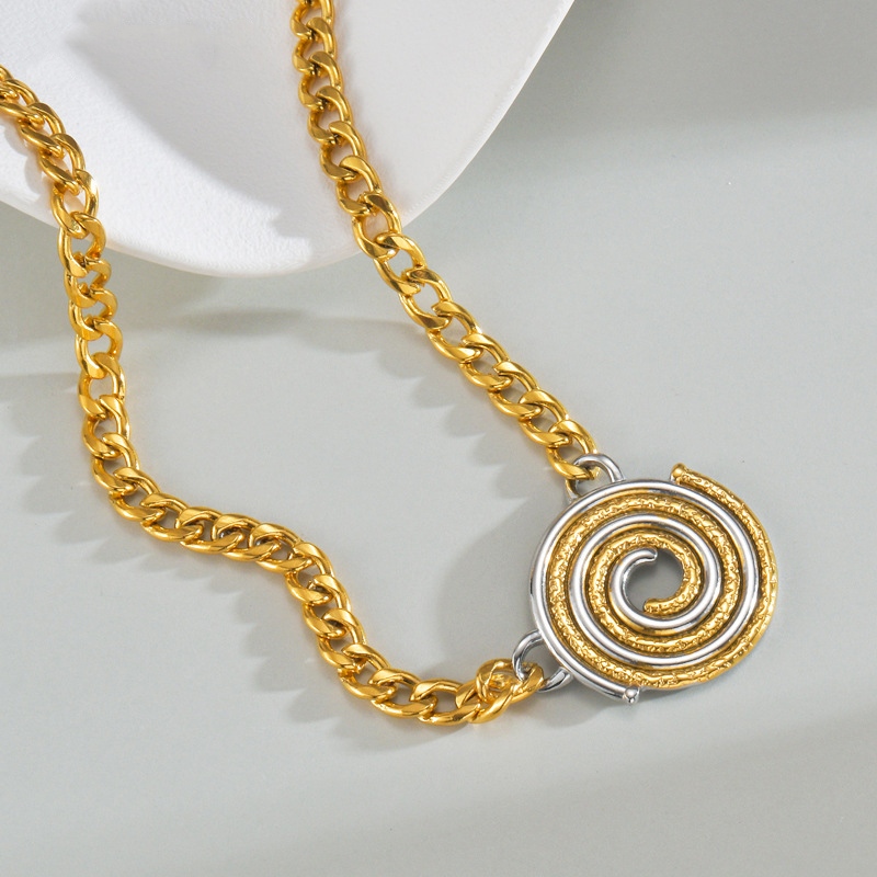 18k Gold Plated Necklace