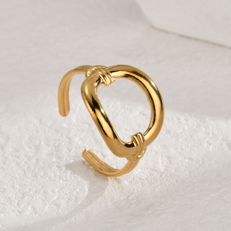 Opening Adjustable Ring