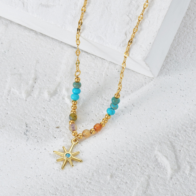 Necklace with Cross