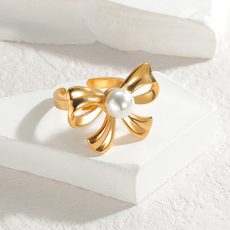 Bowknot Ring