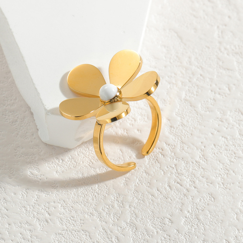 Flower Ring