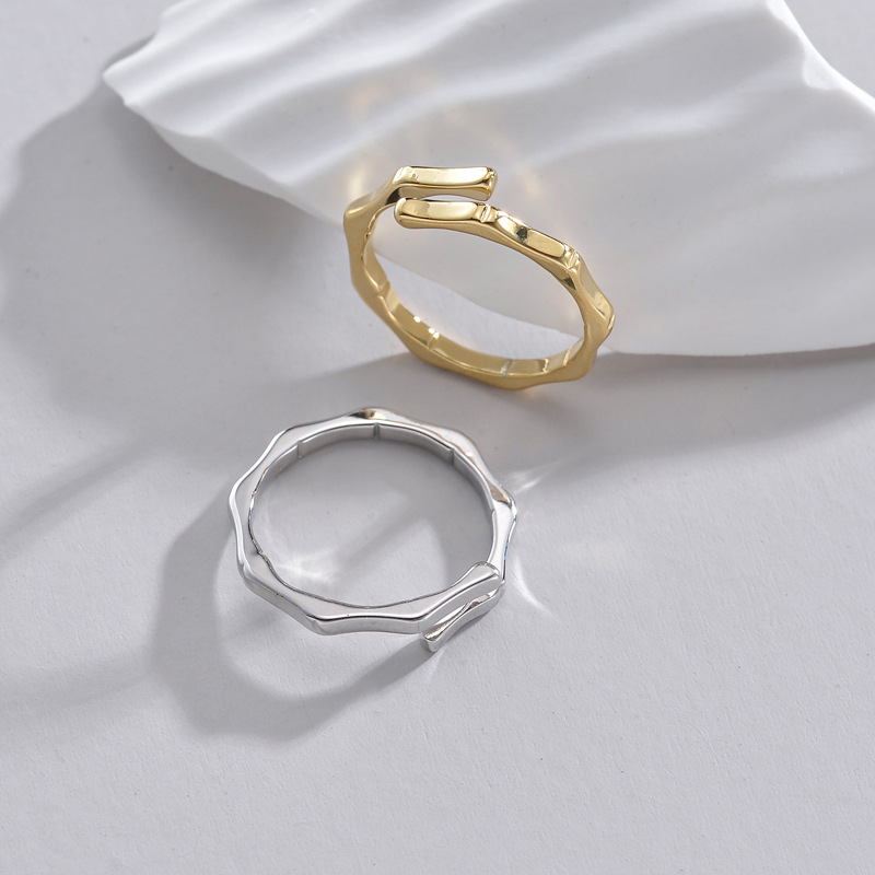 Irregular Ring