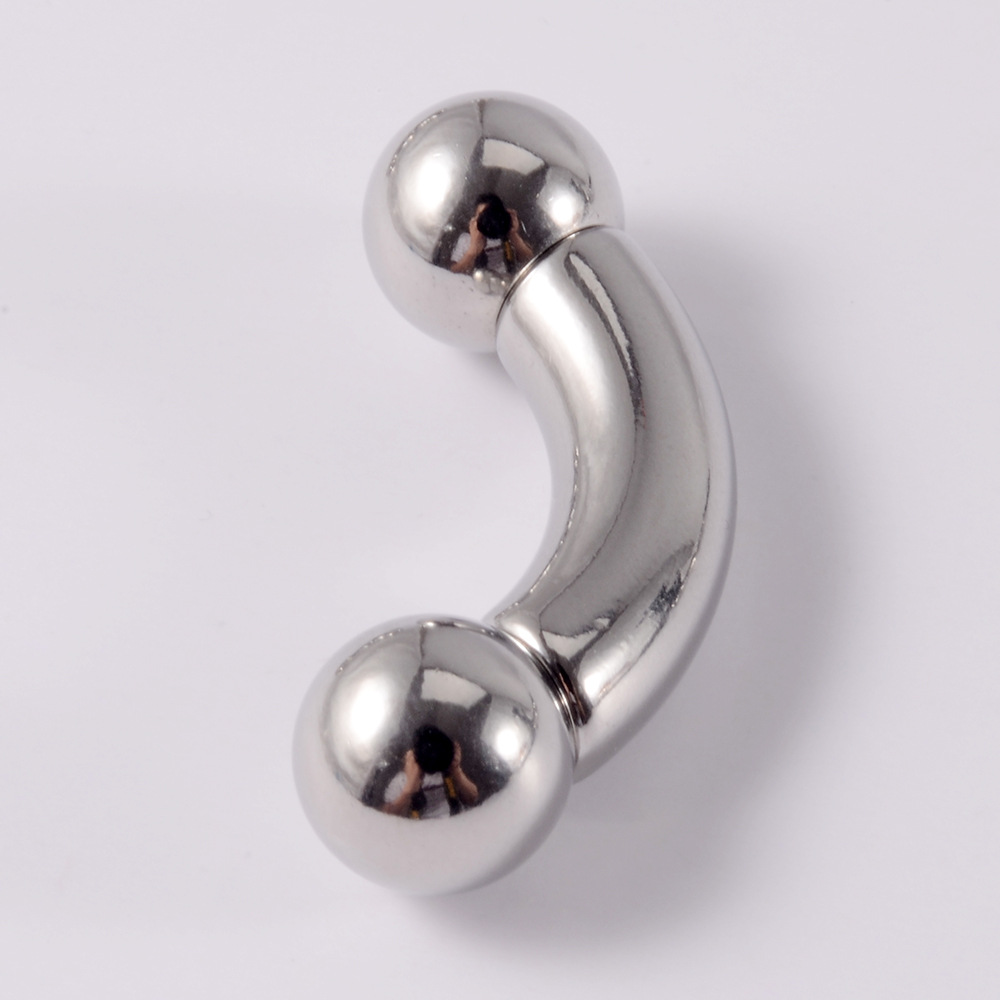 Big-size Curved Barbell
