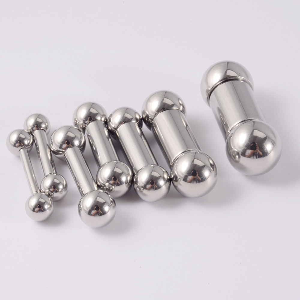 Big-size Straight Barbell