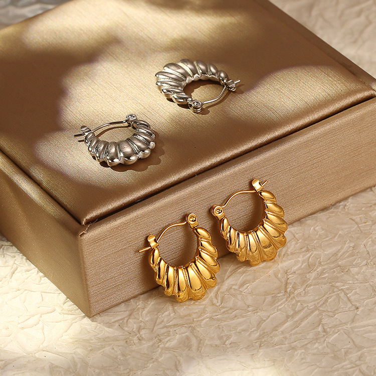 Anti-tarnish Ear Hoop
